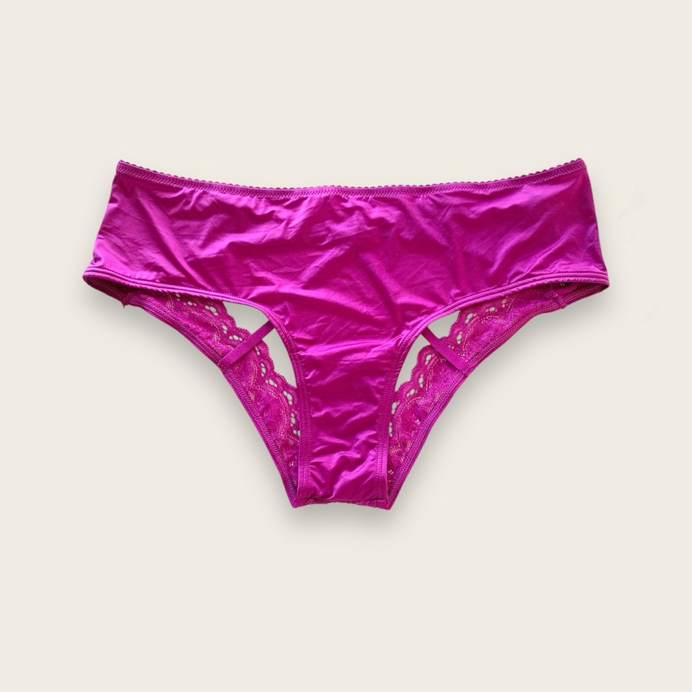 Victoria’s Secret Cheeky Panty Large New
